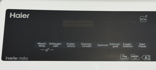 Haier 7 kg, THASNQ476TM5-84 – Mașină de spălat rufe cu încărcare verticală import Germania 🇩🇪