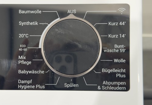Haier 7 kg, THASNQ476TM5-84 – Mașină de spălat rufe cu încărcare verticală import Germania 🇩🇪