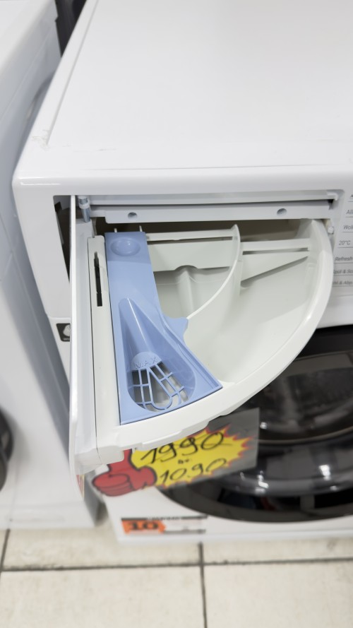 Bauknecht 8 kg, W Active 8A – Mașină de spălat rufe Inverter Motor, import Germania 🇩🇪