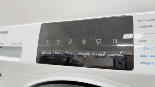 Haier 10 kg, HW100-BP14929 – mașină de spălat rufe Clasa A, import Germania 🇩🇪
