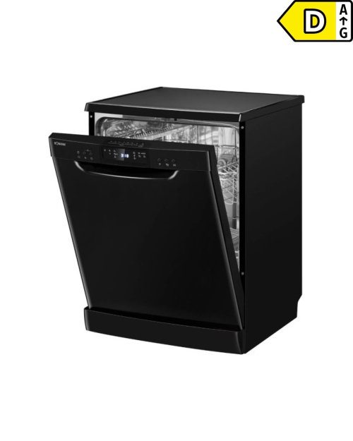 Bomann 14 seturi,  GSP 7419 – Mașină de spălat vase independentă, import Germania 🇩🇪