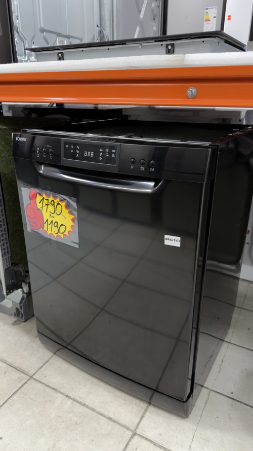 Bomann 14 seturi,  GSP 7419 – Mașină de spălat vase independentă, import Germania 🇩🇪