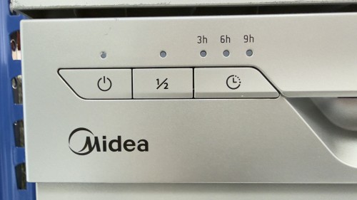 Midea 9 seturi, SF 3.45N PRO – Mașină de spălat vase import Germania 🇩🇪