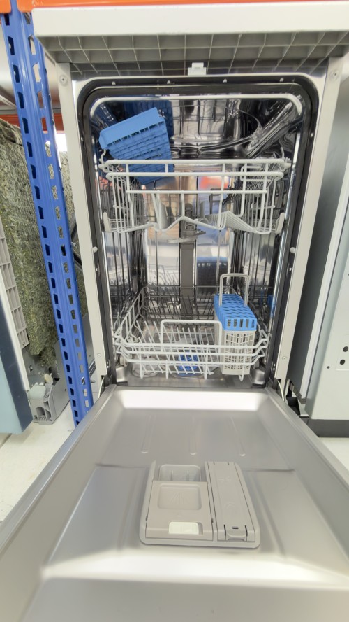 Midea 9 seturi, SF 3.45N PRO – Mașină de spălat vase import Germania 🇩🇪