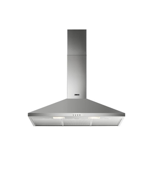 Zanussi 90 cm, ZHC92462XA – Hotă decorativă tip coș, inox import Germania 🇩🇪