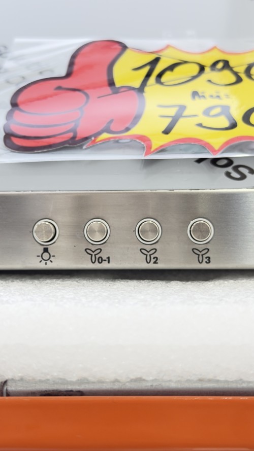 Zanussi 90 cm, ZHC92462XA – Hotă decorativă tip coș, inox import Germania 🇩🇪