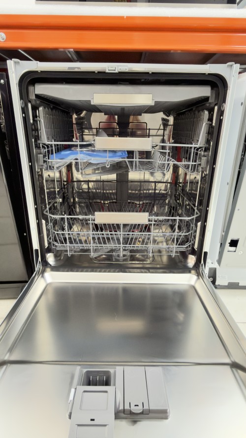 Bauknecht 14 seturi, Mașină de spălat vase încorporabilă BCIC 3T333 PFE – Clasa D, PowerClean Plus – import Germania 🇩🇪