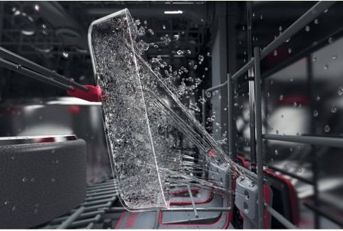 Bauknecht 14 seturi, Mașină de spălat vase încorporabilă BCIC 3T333 PFE – Clasa D, PowerClean Plus – import Germania 🇩🇪