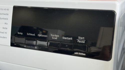Gorenje 8 kg/5 kg, WDAM854AP – Mașină de spălat rufe cu uscător,Clasa A/D, import Germania 🇩🇪