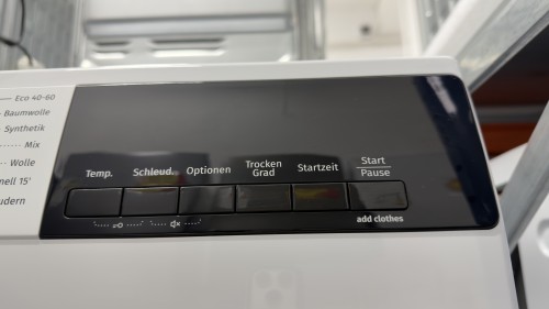 Gorenje 8 kg/5 kg, WDAM854AP – Mașină de spălat rufe cu uscător,Clasa A/D, import Germania 🇩🇪