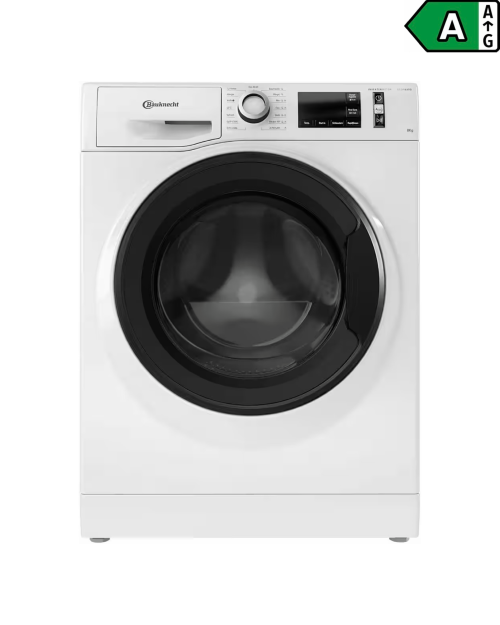 Bauknecht 8 kg, W Active BA – Mașină de spălat rufe, Clasa A, import Germania 🇩🇪