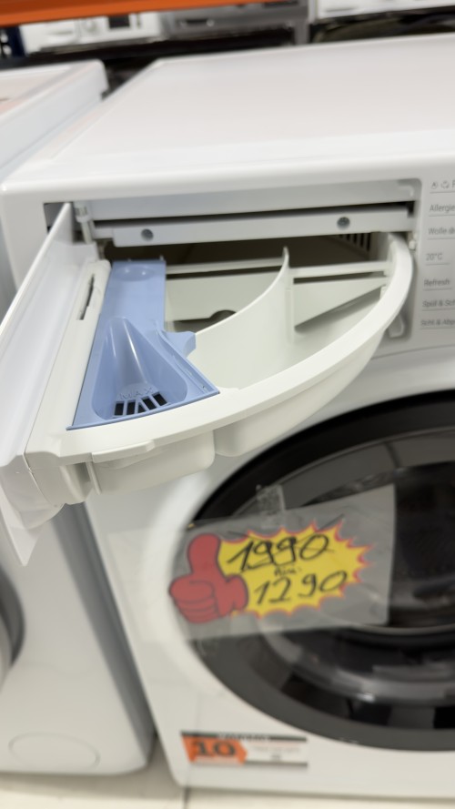 Bauknecht 8 kg, W Active BA – Mașină de spălat rufe, Clasa A, import Germania 🇩🇪