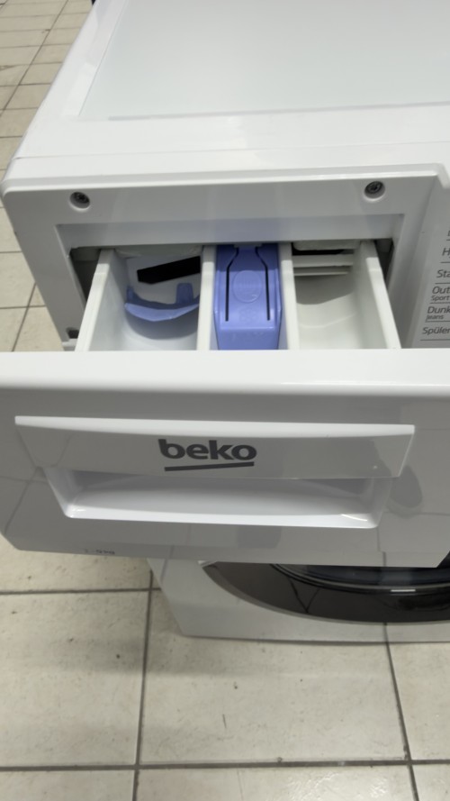 Beko 9 kg, WMC91464ST1 – Mașină de spălat rufe, Clasa A, SteamCure, ProSmart Inverter, import Germania 🇩🇪