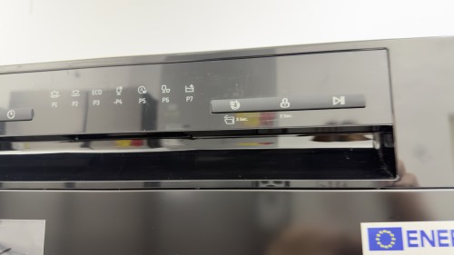 Exquisit 6 seturi, GSP5206-030D schwarz – mașină de spălat vase compactă, import Germania