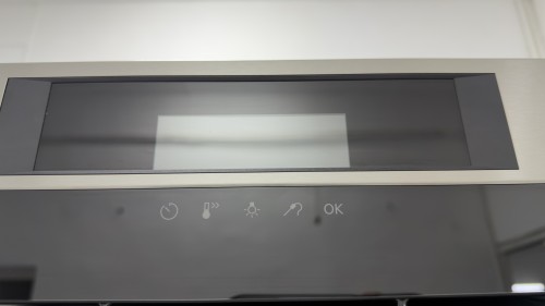 AEG 71L, BSS57606BM – Cuptor electric încorporabil, inox & sticlă neagră, Clasa A+, 60 cm, import Germania 🇩🇪