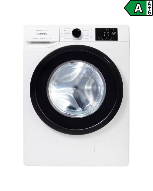 Gorenje 8 kg, WNEI86APS – Mașină de spălat rufe 1600 rpm, Clasa A, SteamTech, import Germania 🇩🇪