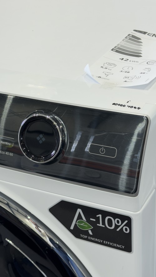Haier 9 kg, HW90-BD14979EU1 – Mașină de spălat rufe, Clasa A, Direct Motion, import Germania 🇩🇪
