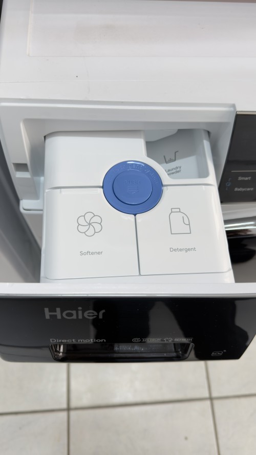 Haier 9 kg, HW90-BD14979EU1 – Mașină de spălat rufe, Clasa A, Direct Motion, import Germania 🇩🇪