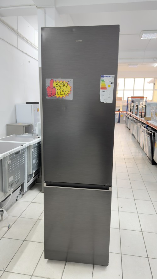 Samsung 390 L, RL38C602CB1 – Combină frigorifică No Frost, Clasa C, import Germania 🇩🇪