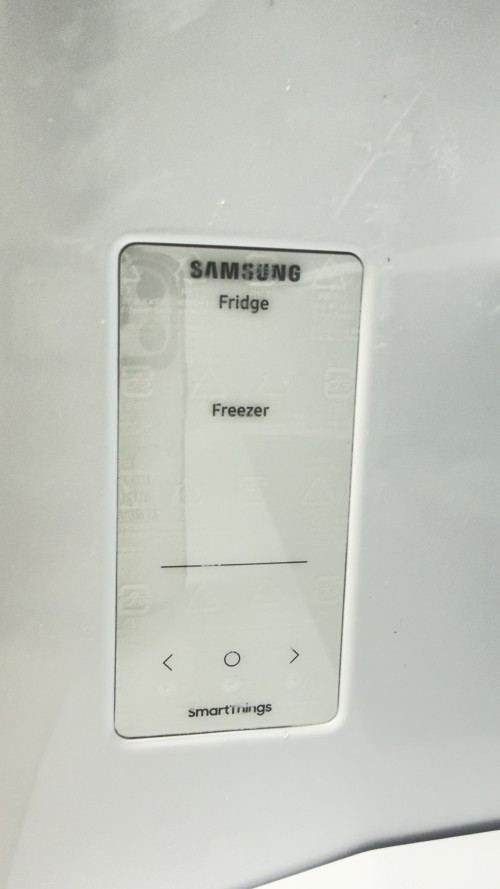 Samsung 390 L, RL38C602CB1 – Combină frigorifică No Frost, Clasa C, import Germania 🇩🇪