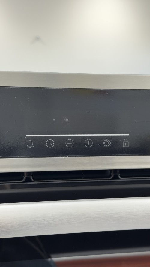 Beko 72L, BBIM12300X –Cuptor electric încorporabil inox, Clasa A, ventilator