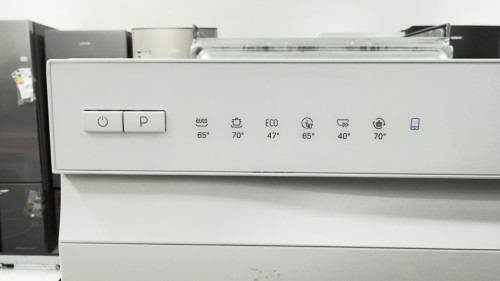 Midea 6 seturi, MDWTT0602MW-WE –  mașina de spălat vase mini Clasa D, compactă – import Germania 🇩🇪