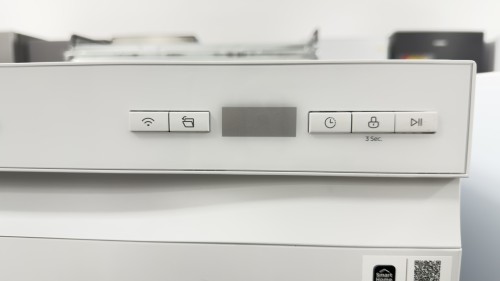 Midea 6 seturi, MDWTT0602MW-WE –  mașina de spălat vase mini Clasa D, compactă – import Germania 🇩🇪