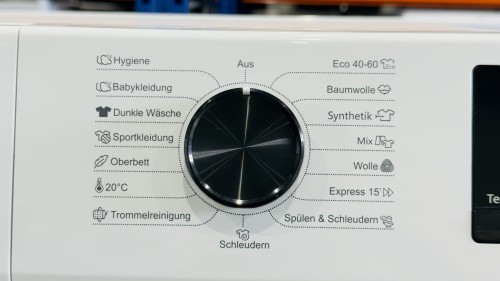 Bomann 8 kg, WA 7185 – Mașină de spălat rufe frontală, Clasa A, 1400 rpm