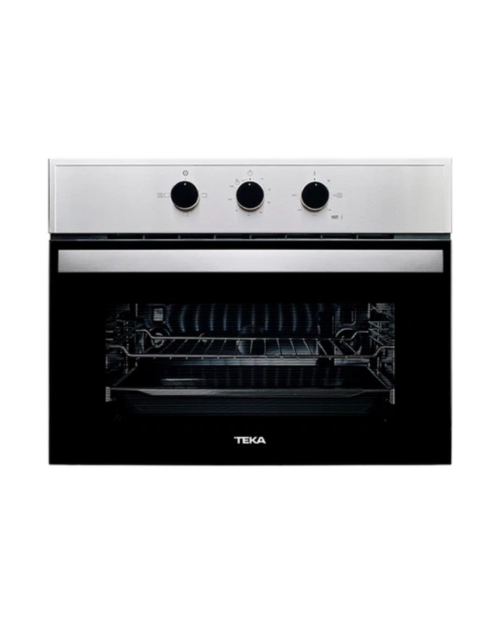 Teka HBC 535 – cuptor electric incorporabil inox, control mecanic, mini cuptor