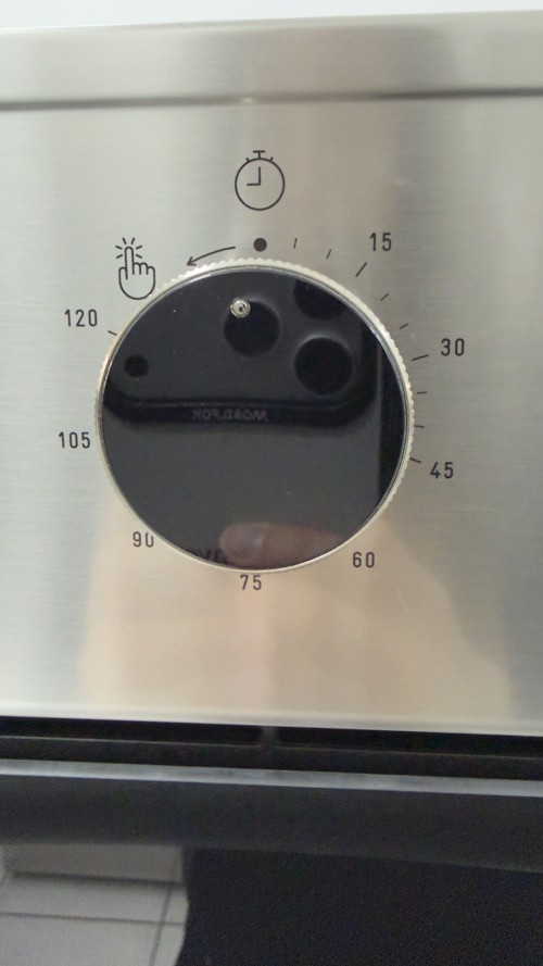 Teka HBC 535 – cuptor electric incorporabil inox, control mecanic, mini cuptor