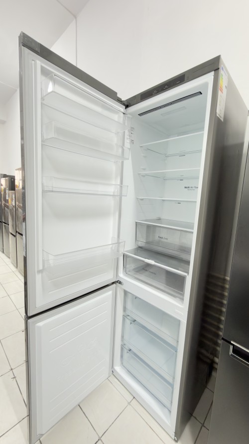 LG 384 L, GBP62DSNCN1 – combină frigorifică, No Frost, Fresh Converter, Clasa C, import Germania 🇩🇪