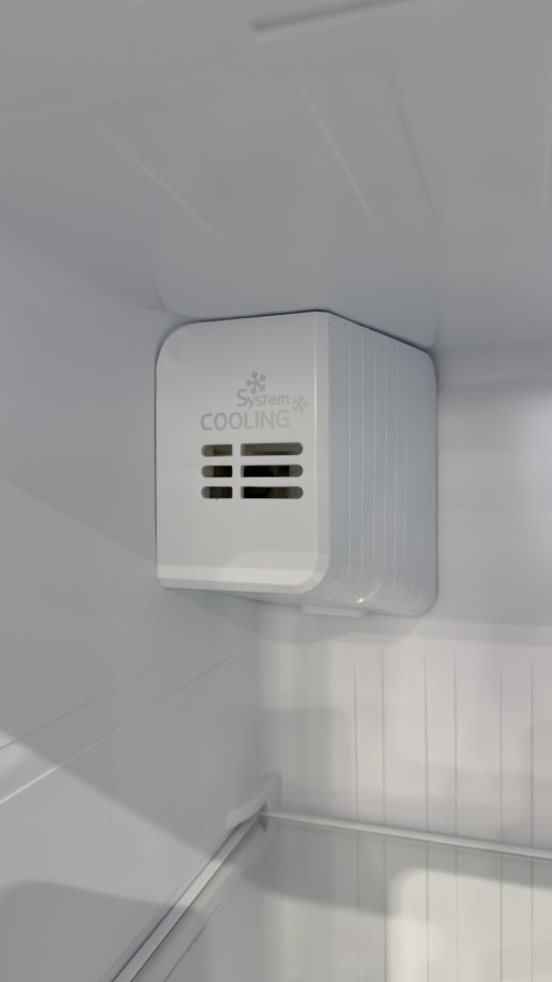 Midea 548 L, MERS530FGE02 – combină frigorifică Side by Side inox, No Frost, Clasa E, import Germania 🇩🇪