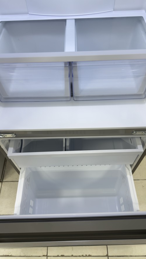 Samsung 495 L, RF50C530ES9 –  French Door, No Frost, Dozator apă, Ice Maker, Twin Cooling Plus, Clasa E, import Germania 🇩🇪