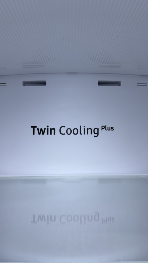 Samsung 495 L, RF50C530ES9 –  French Door, No Frost, Dozator apă, Ice Maker, Twin Cooling Plus, Clasa E, import Germania 🇩🇪