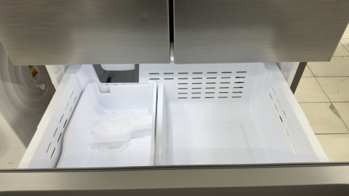 Samsung 495 L, RF50C530ES9 –  French Door, No Frost, Dozator apă, Ice Maker, Twin Cooling Plus, Clasa E, import Germania 🇩🇪