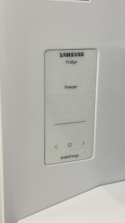 Samsung 390L, RL38C602CB1 – combină frigorifică inox, No Frost+, All-Around Cooling, Clasa C, import Germania 🇩🇪