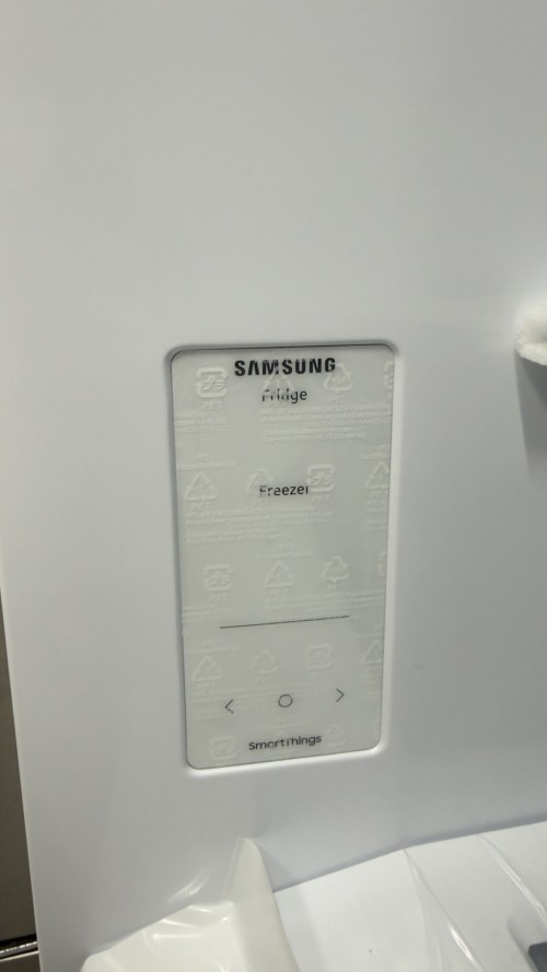 Samsung 390L, RL38C602CB1 – combină frigorifică inox, No Frost+, All-Around Cooling, Clasa C, import Germania 🇩🇪