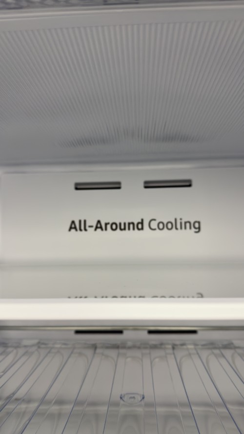 Samsung 390L, RL38C602CB1 – combină frigorifică inox, No Frost+, All-Around Cooling, Clasa C, import Germania 🇩🇪