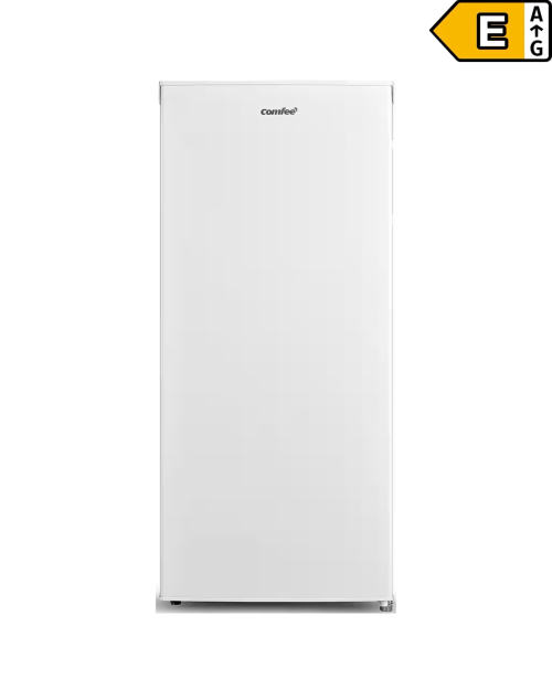 Comfee 160 L, RCU160WH2(E) – congelator vertical Clasa E, import Germania 🇩🇪