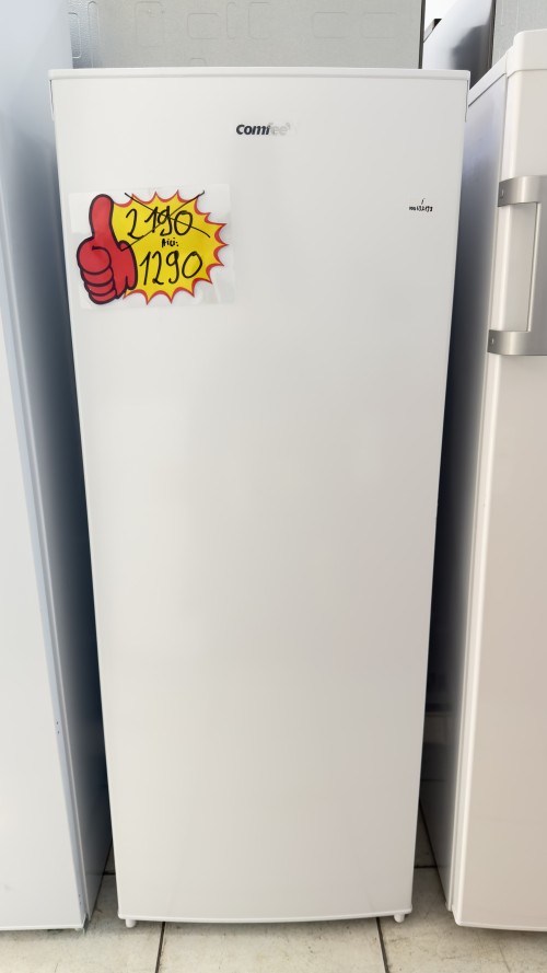 Comfee 160 L, RCU160WH2(E) – congelator vertical Clasa E, import Germania 🇩🇪