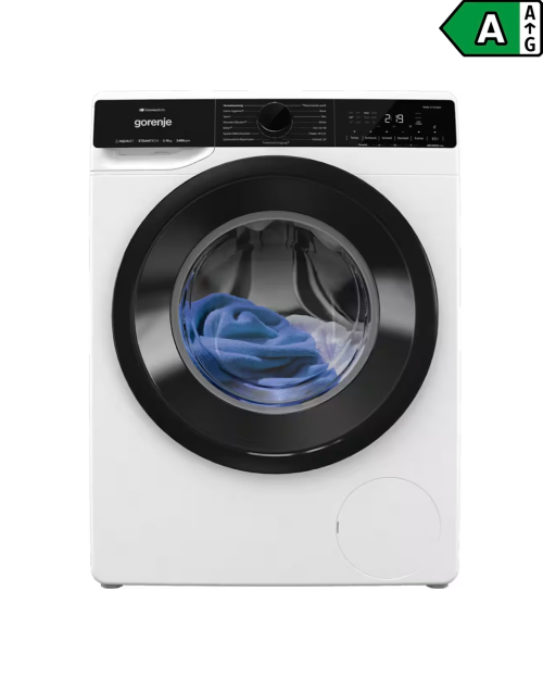 Gorenje 9 kg, WPNA94A1TS – mașină de spălat rufe, Clasa A, AutoDose, import Germania 🇩🇪