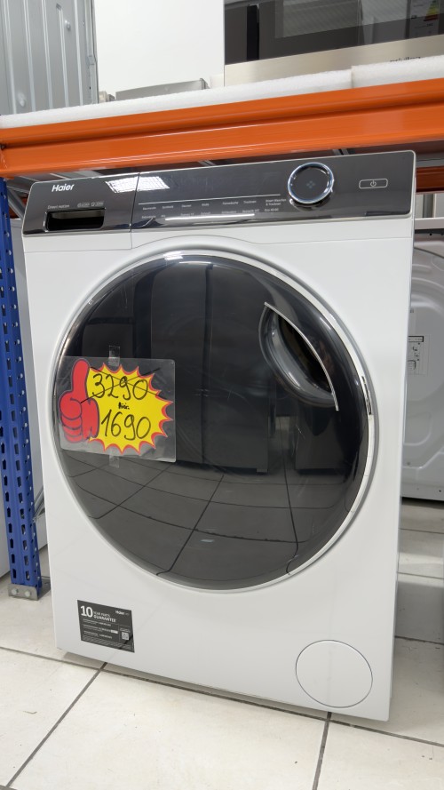 Haier 10 kg / 6 kg, HWD100-BD14979U1 – mașină de spălat cu uscător integrat, Direct Motion, import Germania 🇩🇪