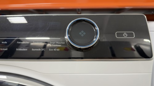 Haier 10 kg / 6 kg, HWD100-BD14979U1 – mașină de spălat cu uscător integrat, Direct Motion, import Germania 🇩🇪