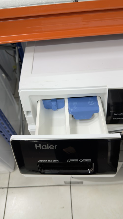 Haier 10 kg / 6 kg, HWD100-BD14979U1 – mașină de spălat cu uscător integrat, Direct Motion, import Germania 🇩🇪