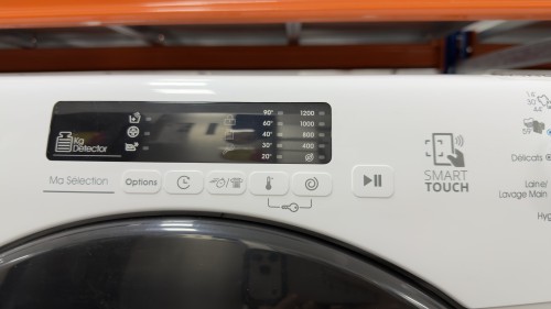 Candy 10 kg, CS12102DWB4/1-47 –Mașină de spălat rufe 1200 rpm, Clasa B, import Germania 🇩🇪