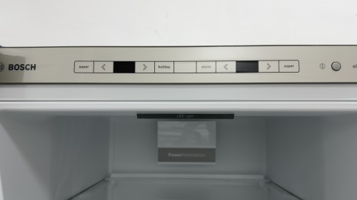 Bosch 343 L, KGE398IBP – combină frigorifică, Clasa B, inox, import Germania 🇩🇪