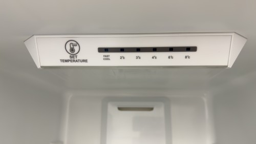 Midea 270 L, MERB276FGE02A – combină frigorifică, Clasa E, inox, import Germania 🇩🇪