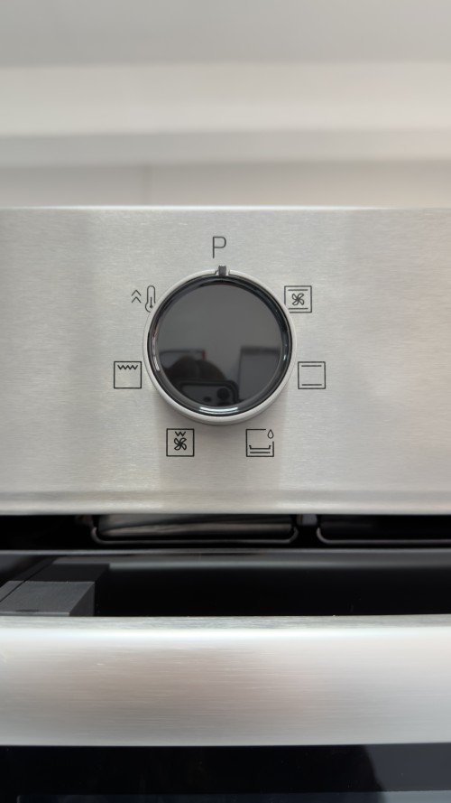 Beko 66 L, BBIE12000X – cuptor electric încorporabil, Clasa A, inox, import Germania 🇩🇪