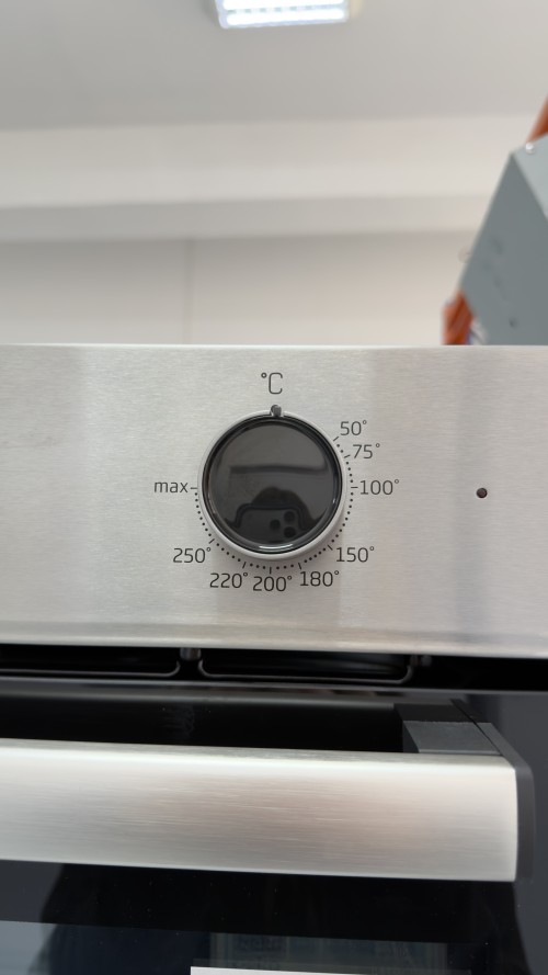 Beko 66 L, BBIE12000X – cuptor electric încorporabil, Clasa A, inox, import Germania 🇩🇪