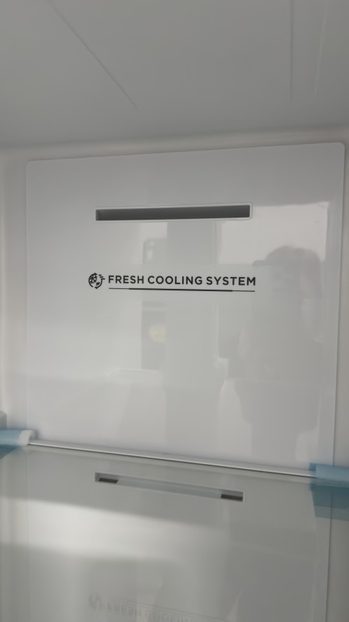 Comfee 460L, RCS609IX2 – combină frigorifică side by side, No Frost, inox, Clasa E, import Germania 🇩🇪